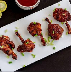 Chicken Drums Of Heaven [ Big Fat Juicy!! ]