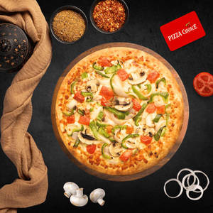 Pizza choice 2025