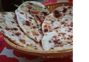 Kashmiri Naan