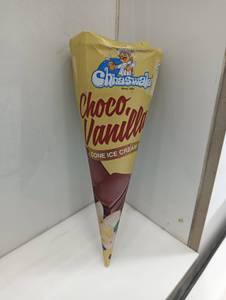Choco Vanilla Cone (110 ml)