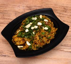 Vegetable Biryani