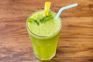 Mint Lime Juice