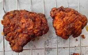 BBQ Fried Chicken 2 PC