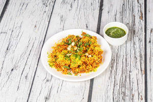 Chilli Bhel Puri