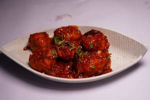 Chicken Singapuri Momos