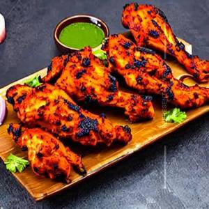 Tandoori chicken