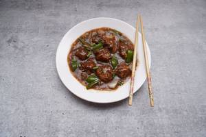 Chicken Chilli [Gravy]
