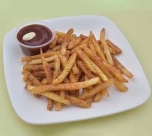Peri Peri French Fries