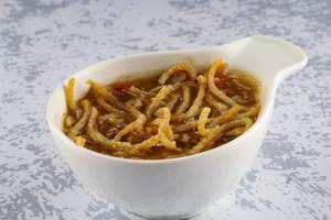 Chicken Manchow Soup