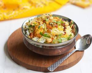Paneer Biriyani [750ML]