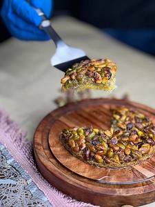 Classic Pistachios Kunafa