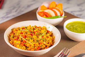 Paneer Bhurji