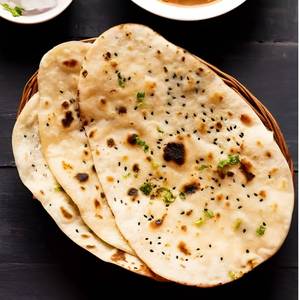 Plain Naan