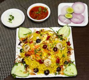 Kashmiri Pulao