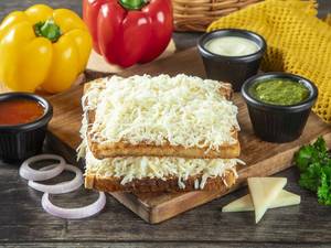 Cheese Toast Sandwich