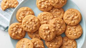 Butterscotch Cookies