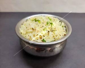 Jeera rice [half]