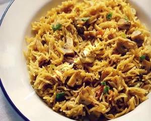 Mutton Biryani