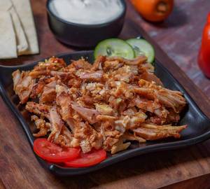 Chicken Shawarma Plate
