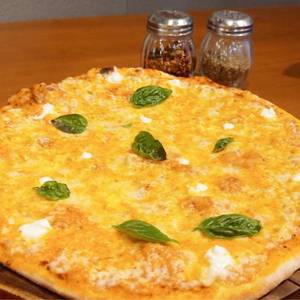4 Cheese Pizza