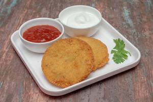 Paneer Cutlet