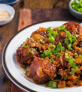 Manchurian Dry