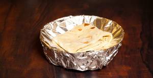 Butter Roomali Roti