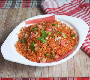 Vegetable Fried Rice