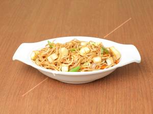 Paneer Noodles