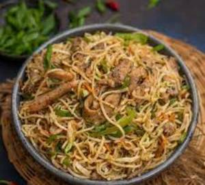 Chicken Hakka Noodle