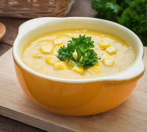 Veg Sweet Corn Soup
