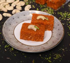 Akhrot Barfi