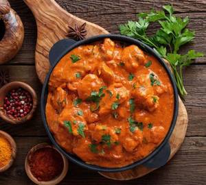 Quintessential Butter Chicken