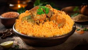 Mutton Briyani