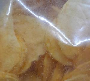 Lime & Spicy Potato Chips 200 Gm