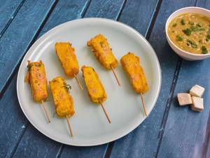 Paneer Satay