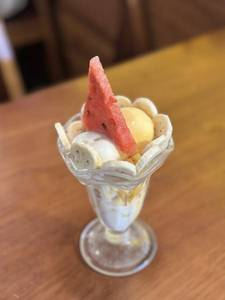 Nostagic Fruit Salad