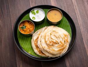 Parotta (2nos)