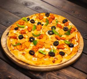 Regular Chicken Fiesta (4 Slice)