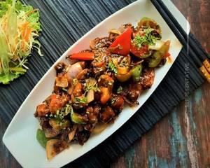 Chicken Manchurian    