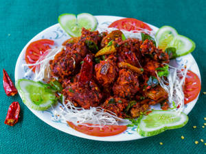 Chicken kondatom [quarter]