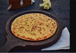 Tandoori Paneer Paratha