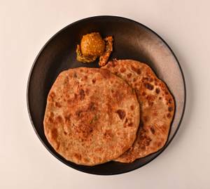 Paneer Paratha