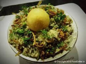 Family Pack Avakaya Chicken Biryani