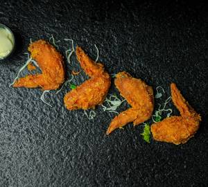 Fried Chicken Wings