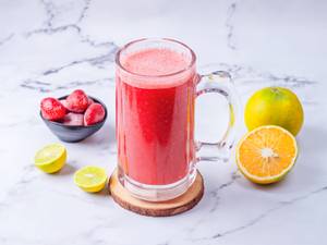 Strawberry Tipsy