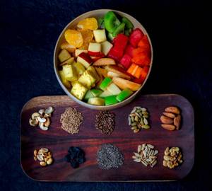 Nosetalgic Fruit Salad