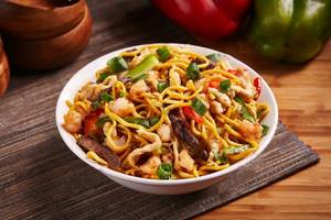 Mixed  Noodles