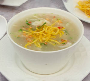 Veg Manchow Soup