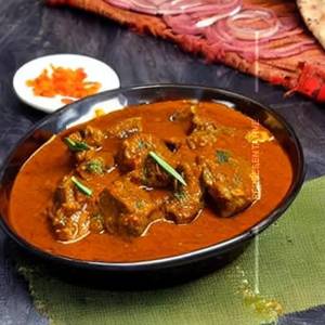 Mutton Kadai